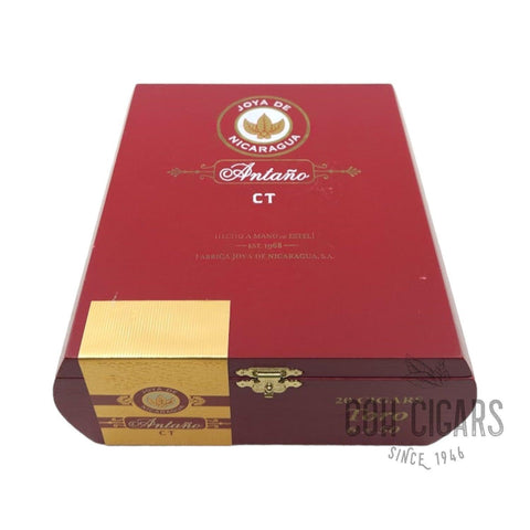 De Nicaragua Antano CT Toro | Box 20 | Joya Cigars - HK CohCigars -雪茄