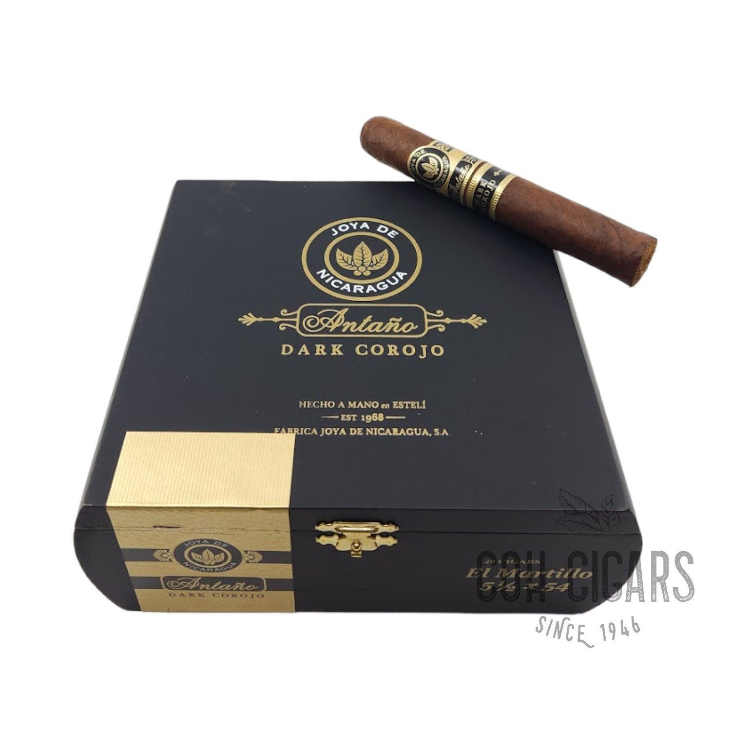 De Nicaragua Antano Dark Corojo El Martillo | Box 20 | Joya Cigars - HK CohCigars -雪茄