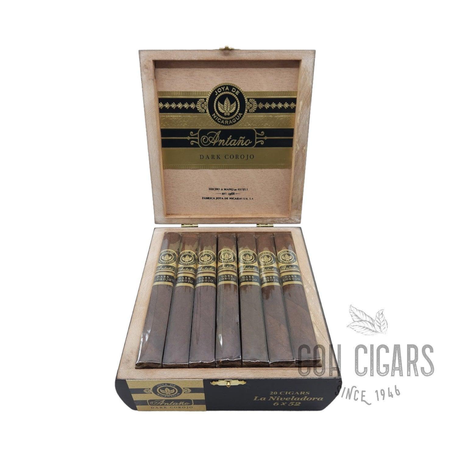 De Nicaragua Antano Dark Corojo La Niveladora 20 Cigars | Box 20 | Joya cigar - HK CohCigars
