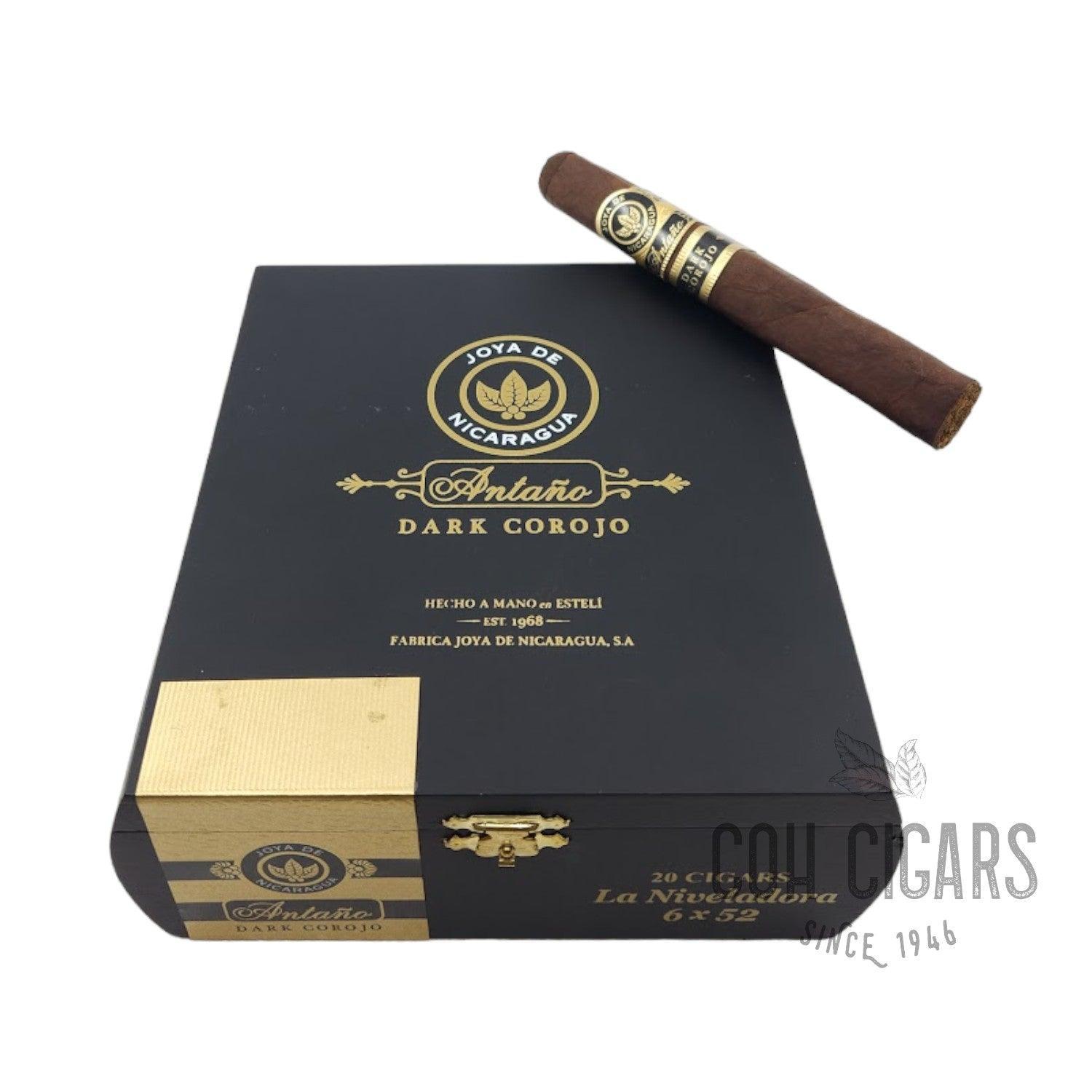 De Nicaragua Antano Dark Corojo La Niveladora 20 Cigars | Box 20 | Joya Cigars - HK CohCigars -雪茄