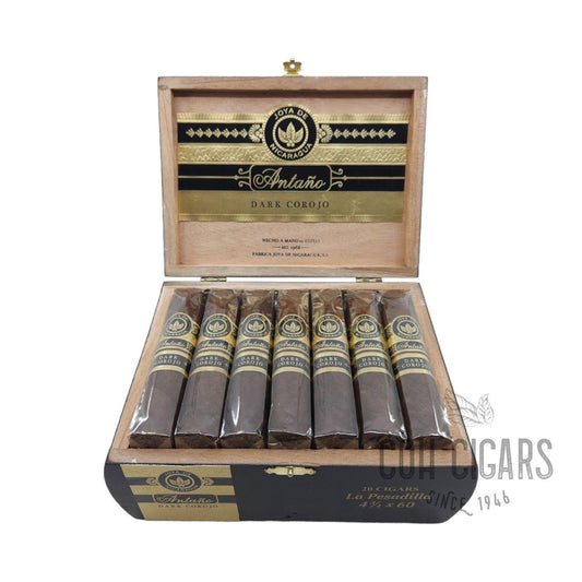 De Nicaragua Antano Dark Corojo La Pesadilla | Box 20 | Joya Cigars - HK CohCigars -雪茄