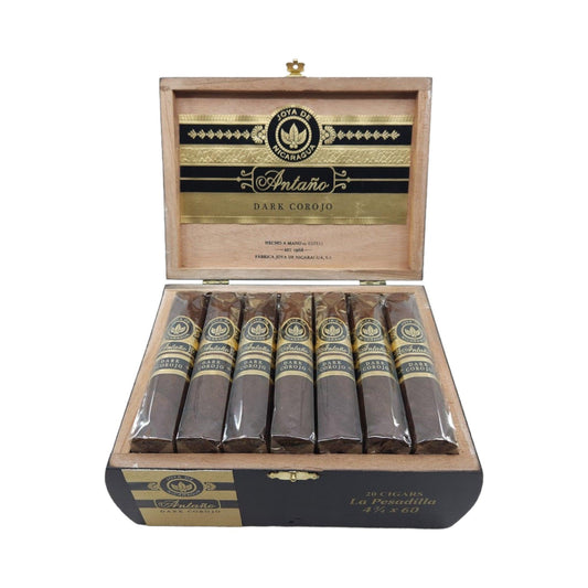De Nicaragua Antano Dark Corojo La Pesadilla | Box 20 | Joya Cigars - HK CohCigars -雪茄