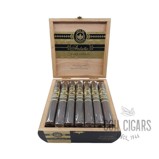 De Nicaragua Antano Dark Corojo Poderoso | Box 20 | Joya cigar - HK CohCigars