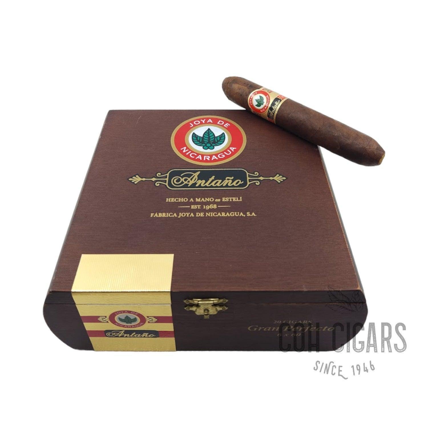 De Nicaragua Antano Gran Perfecto | Box 20 | Joya Cigars - HK CohCigars -雪茄