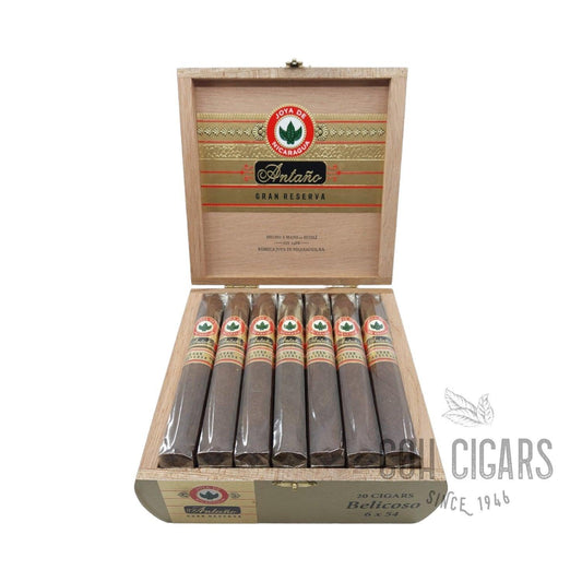 De Nicaragua Antano Gran Reserva Belicoso | Box 20 | Joya cigar - HK CohCigars