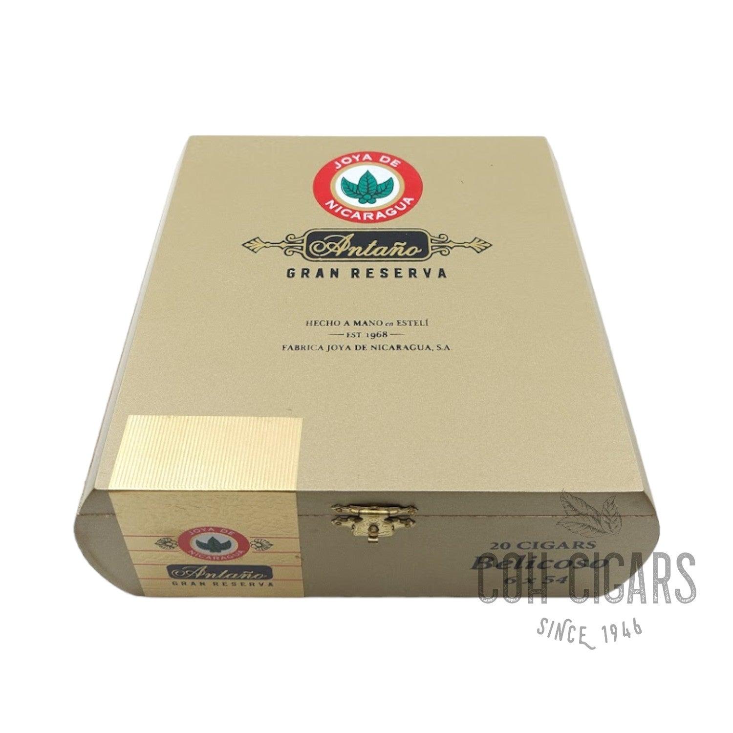 De Nicaragua Antano Gran Reserva Belicoso | Box 20 | Joya Cigars - HK CohCigars -雪茄