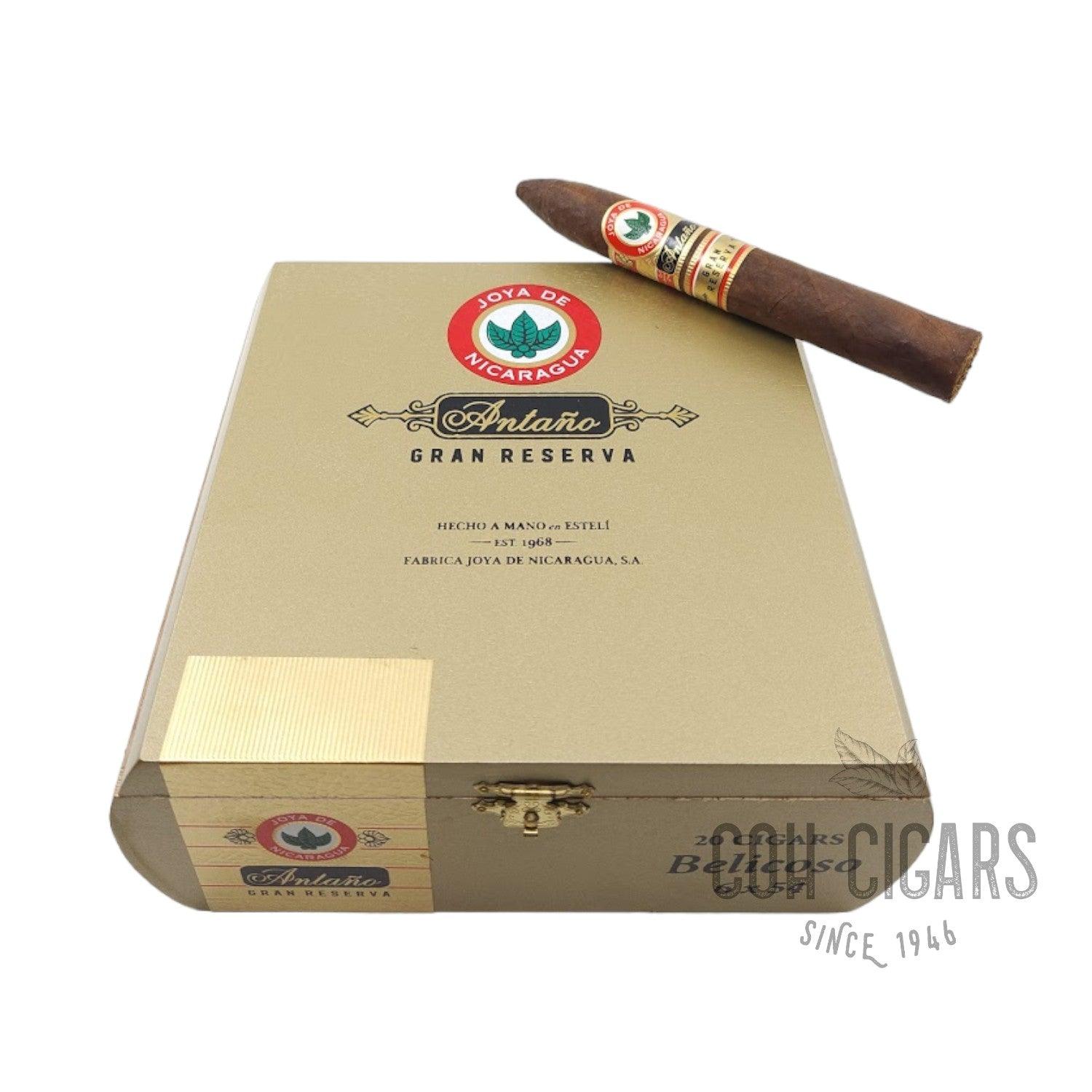 De Nicaragua Antano Gran Reserva Belicoso | Box 20 | Joya Cigars - HK CohCigars -雪茄