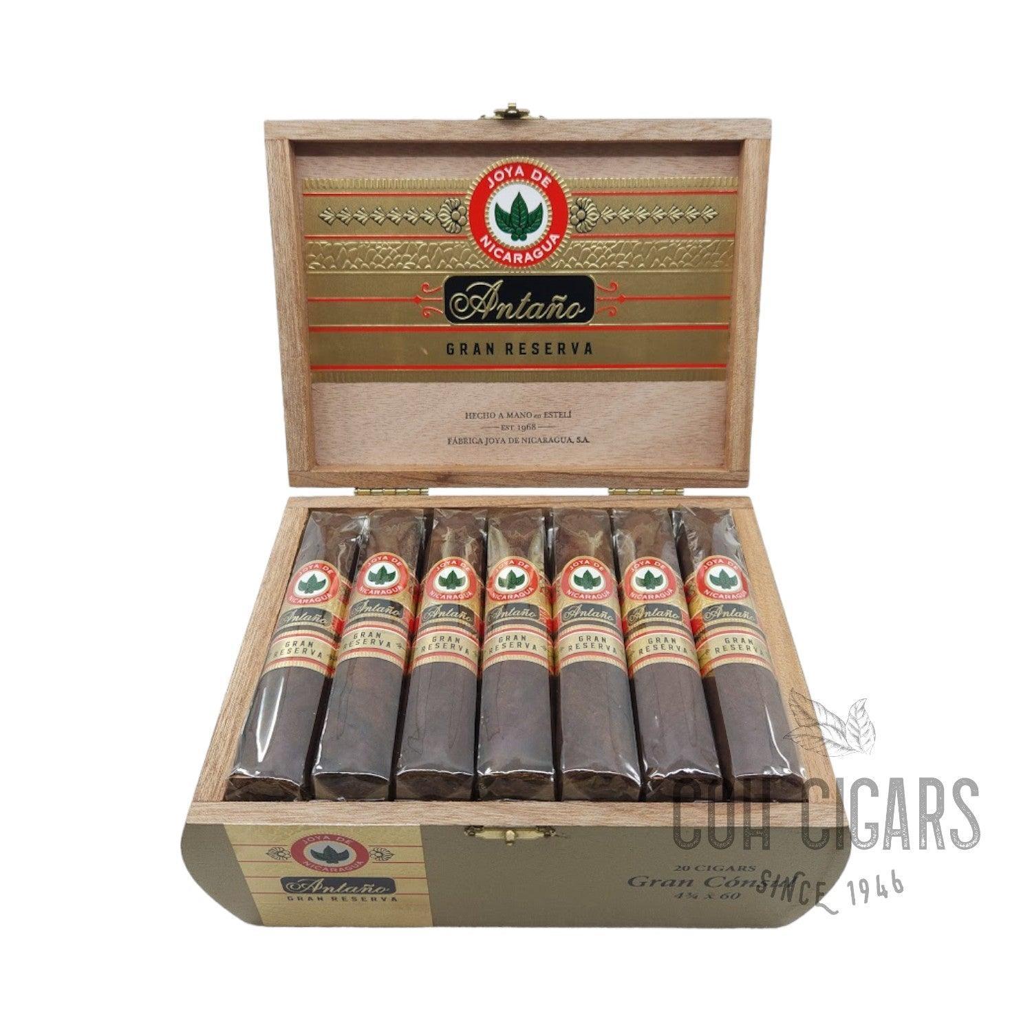 De Nicaragua Antano Gran Reserva Gran Consul | Box 20 | Joya cigar - HK CohCigars