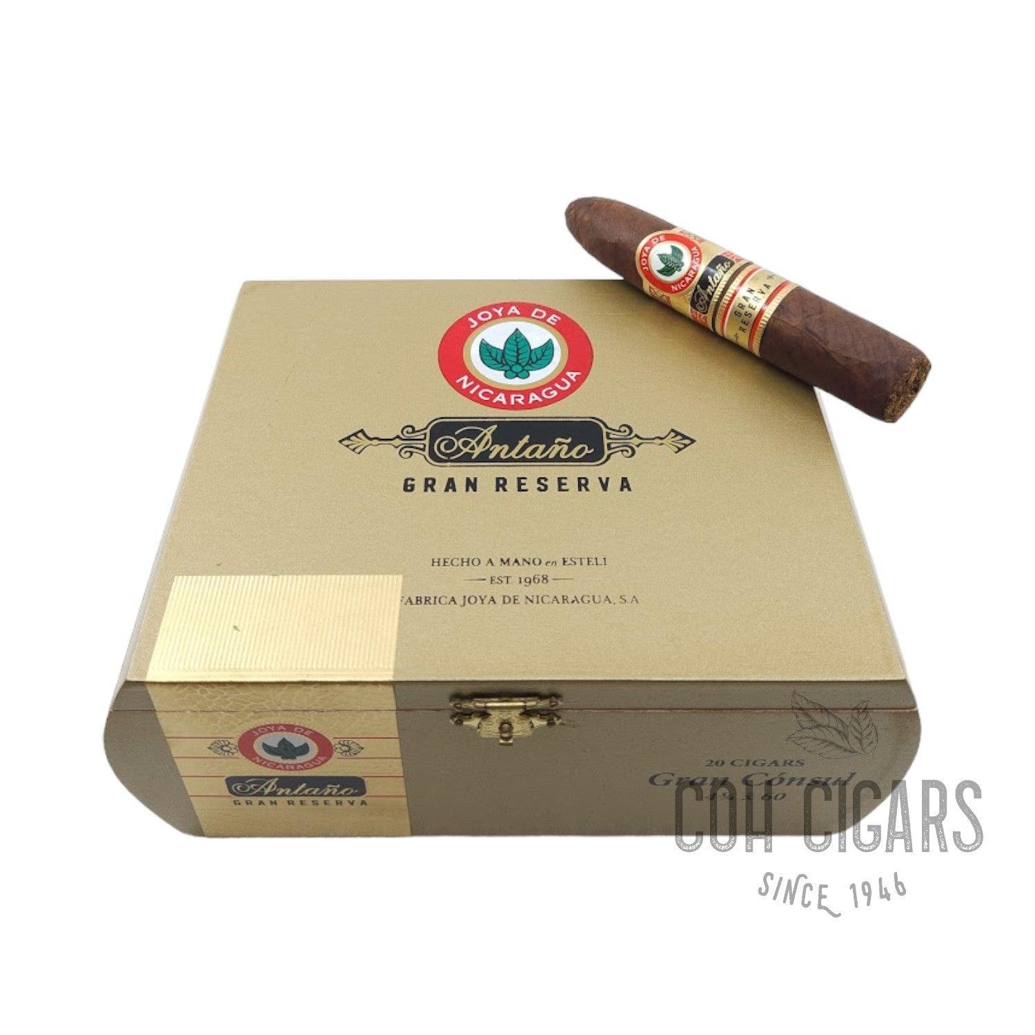 De Nicaragua Antano Gran Reserva Gran Consul | Box 20 | Joya Cigars - HK CohCigars -雪茄
