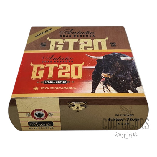 De Nicaragua Antano Gran Reserva GT20 | Box 20 | Joya Cigars