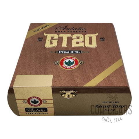 De Nicaragua Antano Gran Reserva GT20 | Box 20 | Joya Cigars