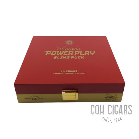 De Nicaragua Antano Power Play Sling Puck | Box 20 | Joya cigar - HK CohCigars -雪茄