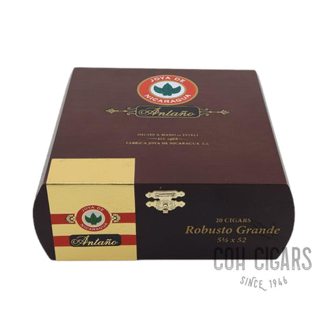 De Nicaragua Antano Robusto Grande | Box 20 | Joya cigar - HK CohCigars