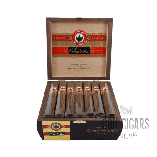 De Nicaragua Antano Robusto Grande | Box 20 | Joya Cigars - HK CohCigars -雪茄