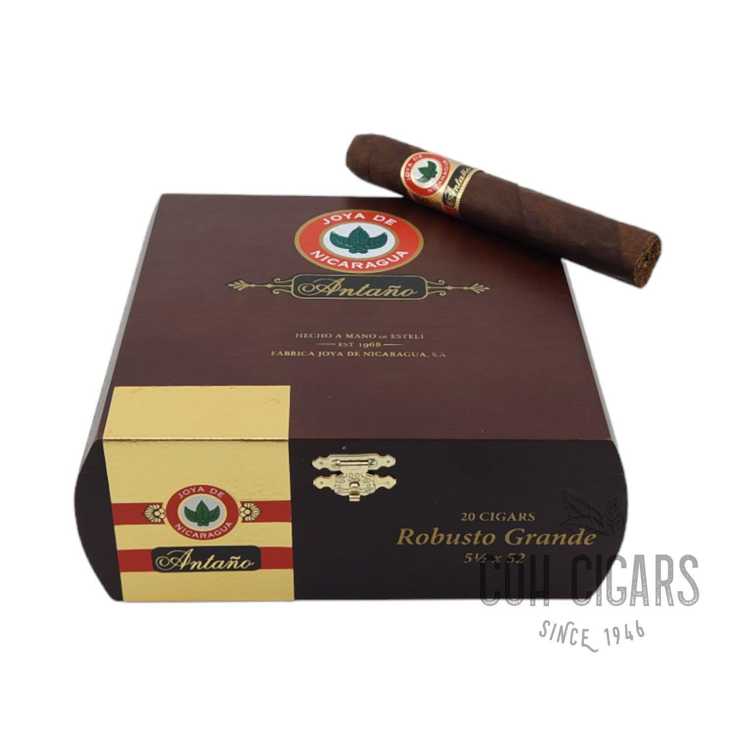 De Nicaragua Antano Robusto Grande | Box 20 | Joya Cigars - HK CohCigars -雪茄