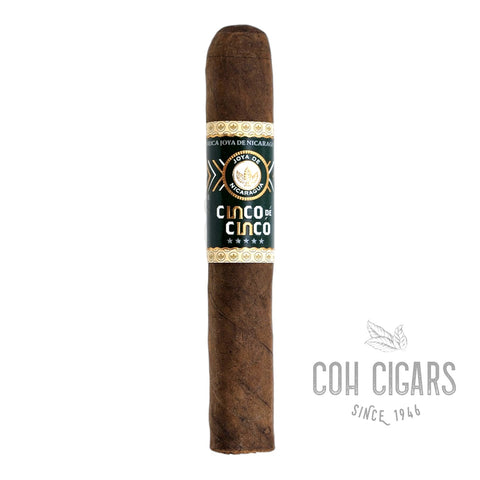 De Nicaragua Cinco de Cinco Robusto Gordo | Box 10 | Joya Cigars