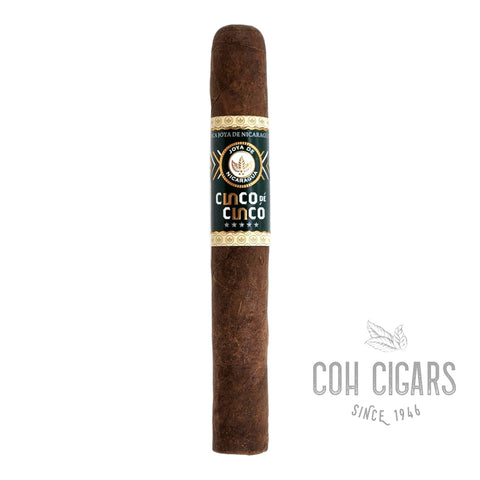 De Nicaragua Cinco de Cinco Toro | Box 10 | Joya Cigars