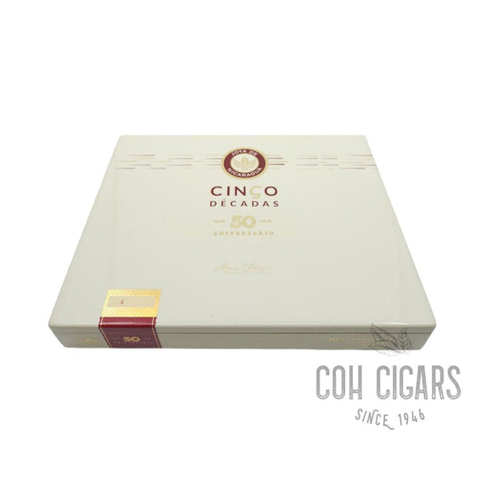 De Nicaragua Cinco Decadas El General | Box 10 | Joya cigar - HK CohCigars