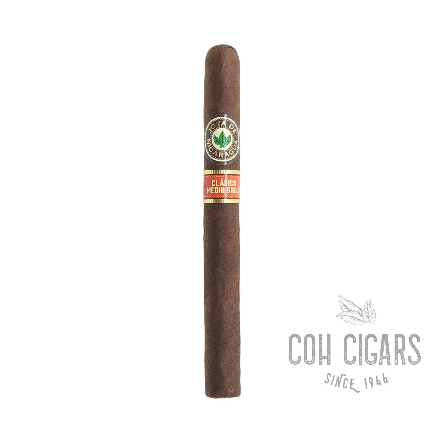 De Nicaragua Clasico Medio Siglo Numero 6 | Box 25 | Joya Cigars - HK CohCigars -雪茄