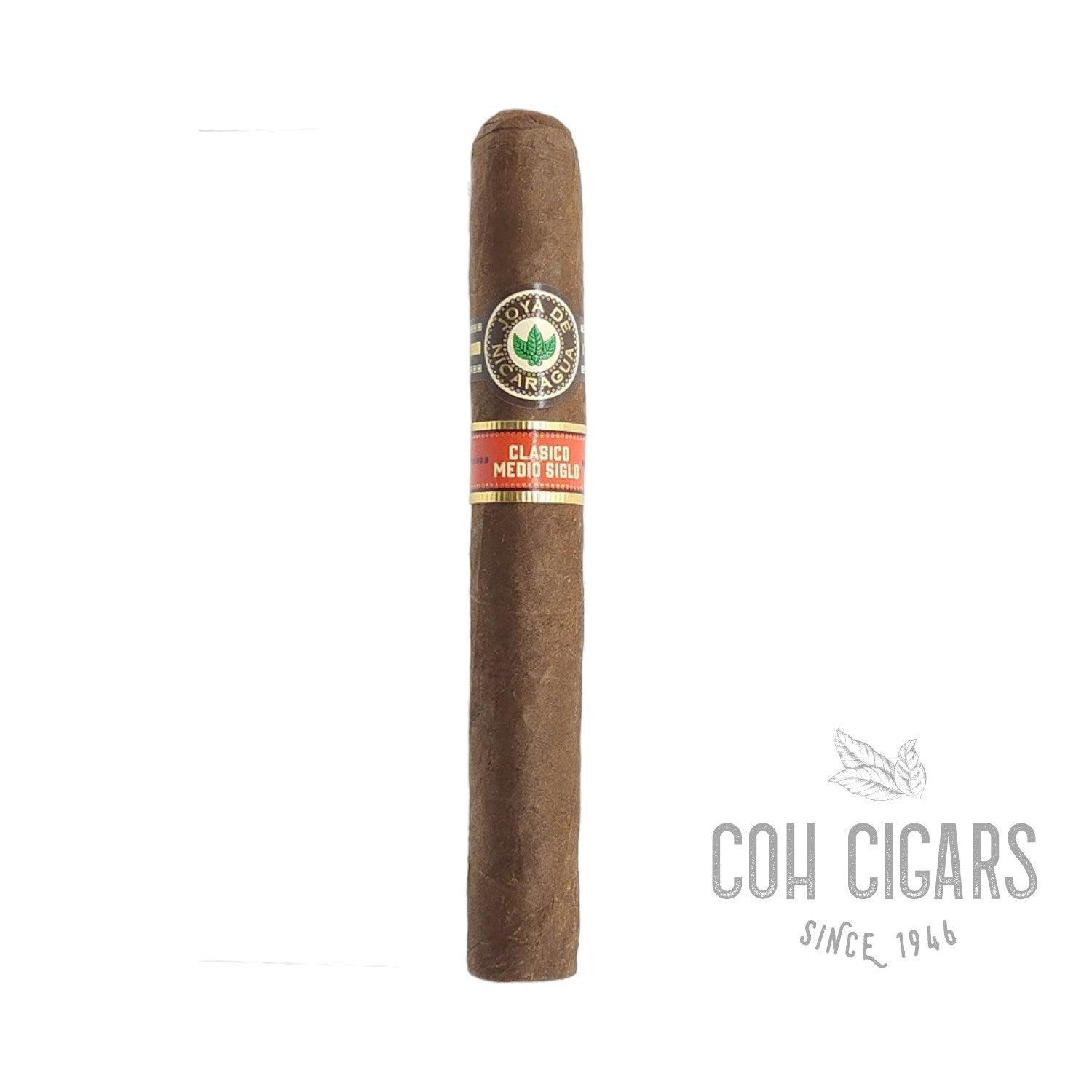 De Nicaragua Clasico Medio Siglo Toro | Box 25 | Joya cigar - HK CohCigars