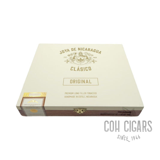De Nicaragua Clasico Numero 6 | Box 25 | Joya cigar - HK CohCigars