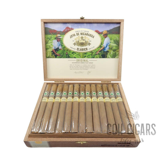 De Nicaragua Clasico Numero 6 | Box 25 | Joya Cigars - HK CohCigars -雪茄