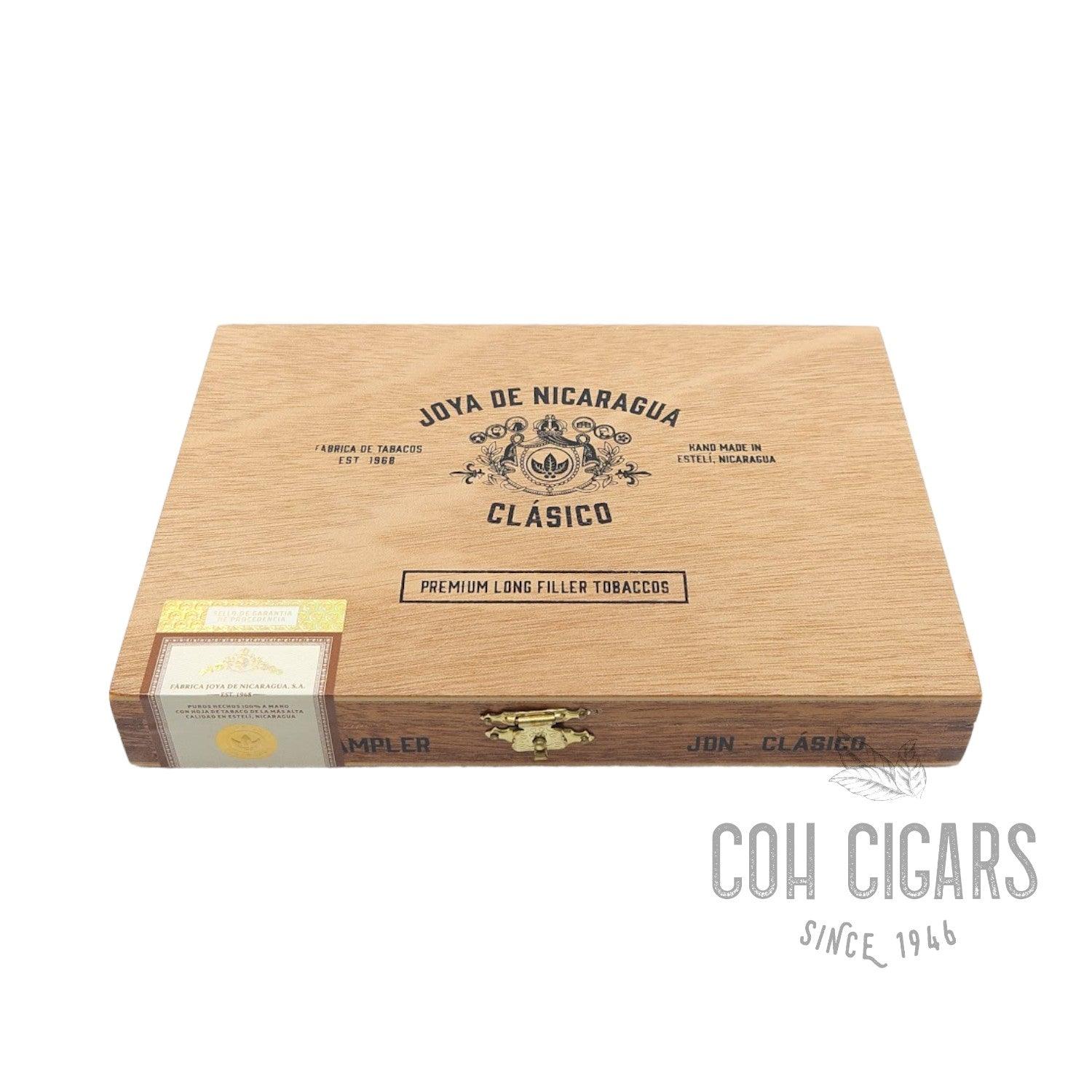 De Nicaragua Clasico Sampler | Box 6 | Joya Cigars - HK CohCigars -雪茄