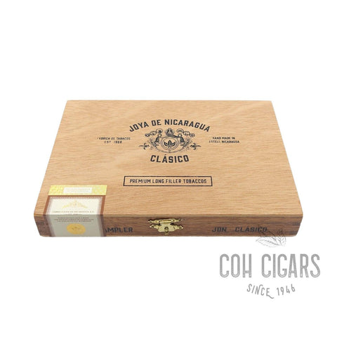 De Nicaragua Clasico Sampler | Box 6 | Joya Cigars - HK CohCigars -雪茄