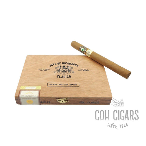 De Nicaragua Clasico Sampler | Box 6 | Joya Cigars - HK CohCigars -雪茄