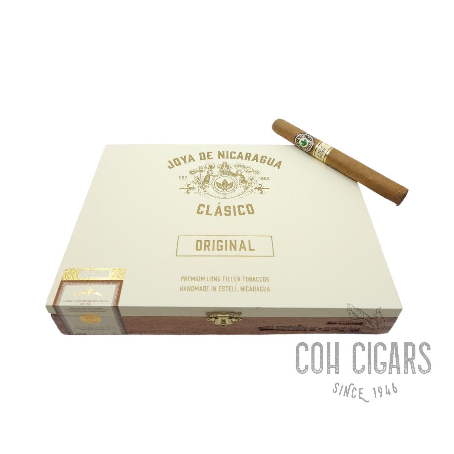 De Nicaragua Clasico Seleccion B | Box 25 | Joya Cigars - HK CohCigars -雪茄