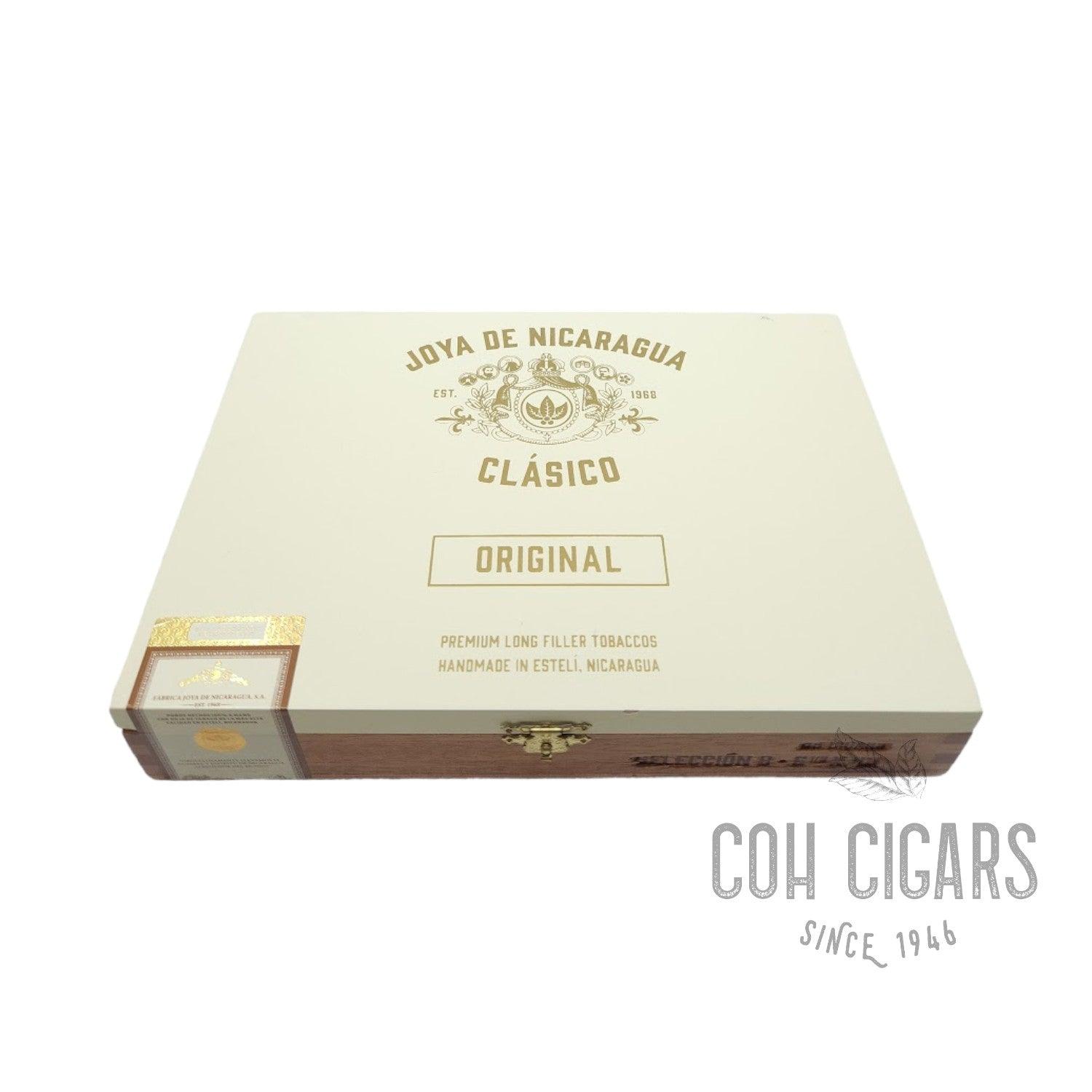 De Nicaragua Clasico Seleccion B | Box 25 | Joya Cigars - HK CohCigars -雪茄