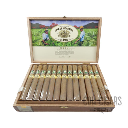 De Nicaragua Clasico Toro | Box 25 | Joya cigar - HK CohCigars