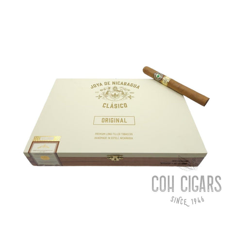 De Nicaragua Clasico Toro | Box 25 | Joya cigar - HK CohCigars