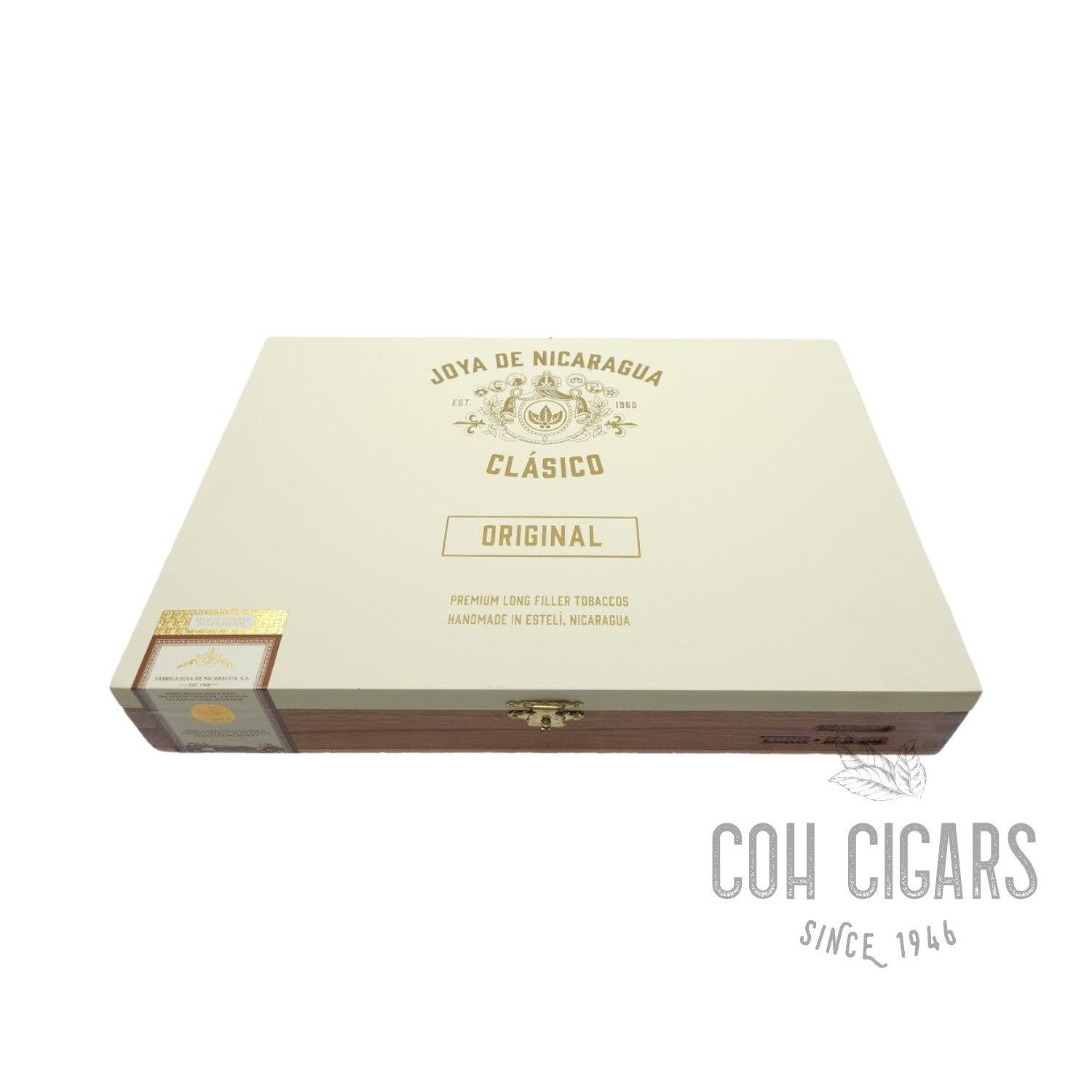 De Nicaragua Clasico Toro | Box 25 | Joya cigar - HK CohCigars