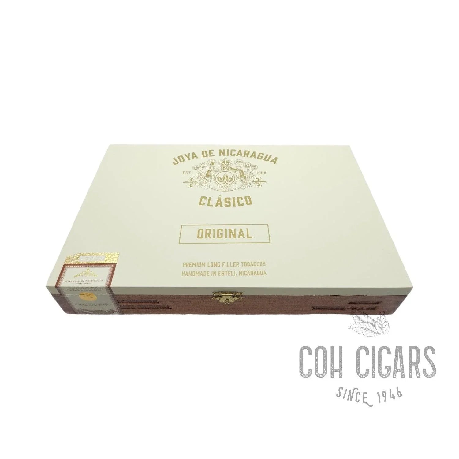 De Nicaragua Clasico Torpedo | Box 25 | Joya Cigars - HK CohCigars -雪茄
