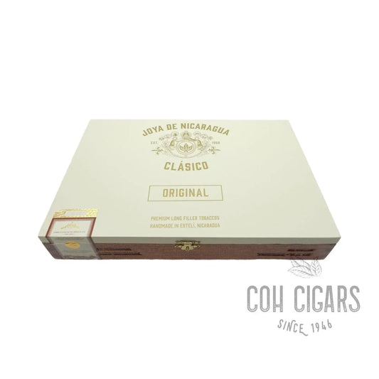 De Nicaragua Clasico Torpedo | Box 25 | Joya Cigars - HK CohCigars -雪茄