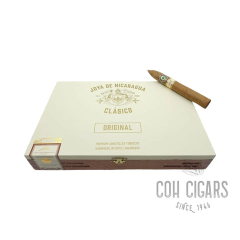 De Nicaragua Clasico Torpedo | Box 25 | Joya Cigars - HK CohCigars -雪茄