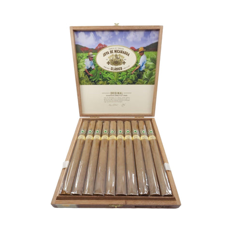 De Nicaragua Clasico Viajante | Box 10 | Joya cigar - HK CohCigars