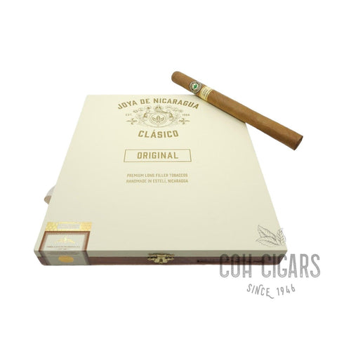 De Nicaragua Clasico Viajante | Box 10 | Joya cigar - HK CohCigars
