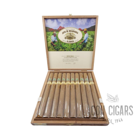 De Nicaragua Clasico Viajante | Box 10 | Joya cigar - HK CohCigars