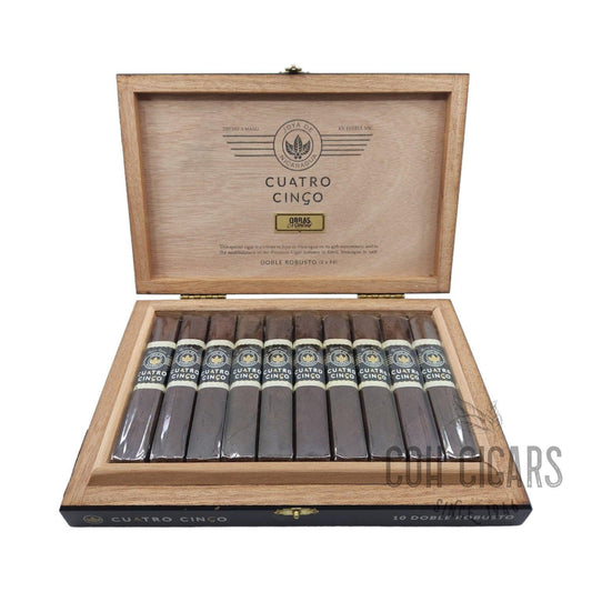 De Nicaragua Cuatro Cinco Reserva Especial Doble Robusto | Box 10 | Joya cigar - HK CohCigars
