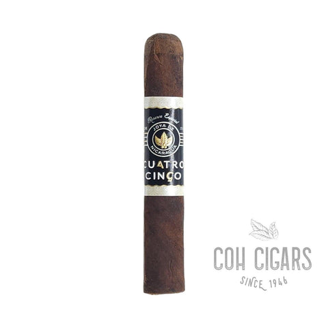 De Nicaragua Cuatro Cinco Reserva Especial Petit Corona | Box 10 | Joya Cigars - HK CohCigars -雪茄