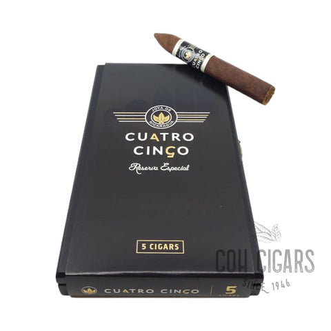 De Nicaragua Cuatro Cinco Reserva Especial Sampler | Box 5 | Joya cigar - HK CohCigars