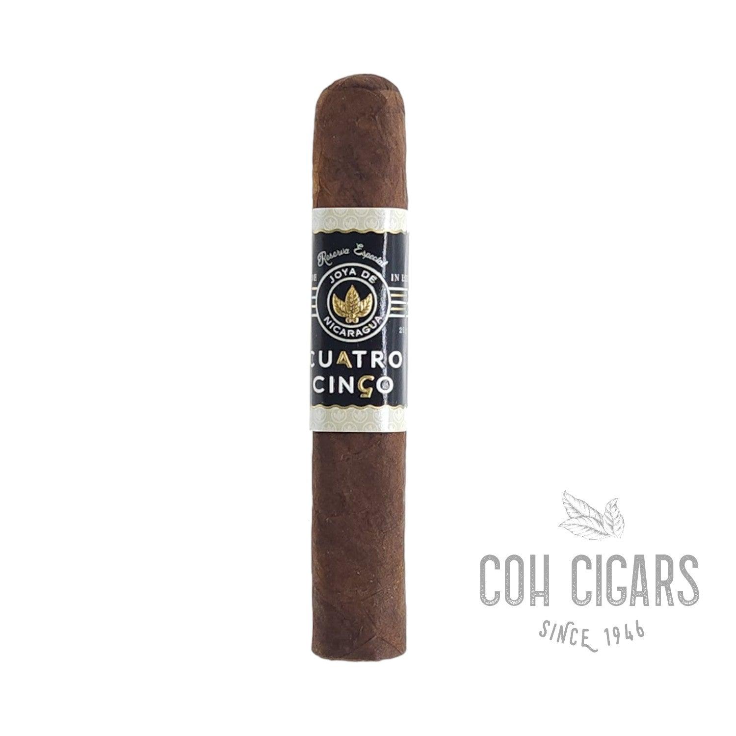 De Nicaragua Cuatro Cinco Reserva Especial Sampler | Box 5 | Joya cigar - HK CohCigars