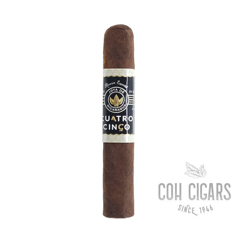 De Nicaragua Cuatro Cinco Reserva Especial Sampler | Box 5 | Joya Cigars