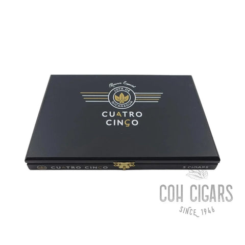 De Nicaragua Cuatro Cinco Reserva Especial Sampler | Box 5 | Joya Cigars