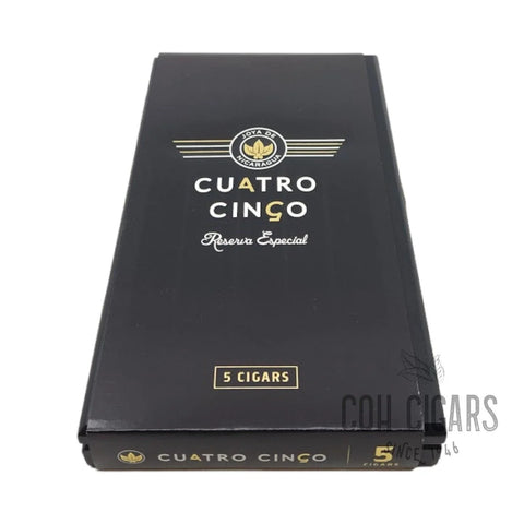 De Nicaragua Cuatro Cinco Reserva Especial Sampler | Box 5 | Joya Cigars