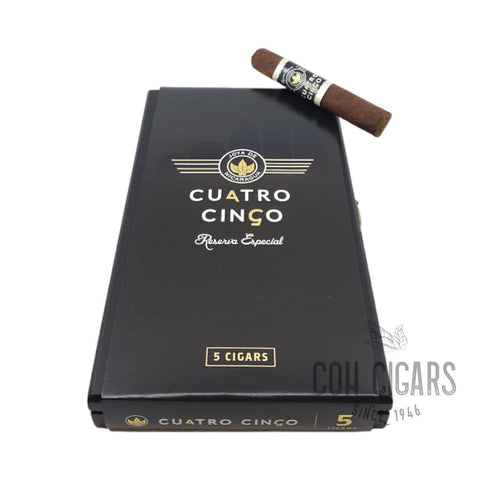 De Nicaragua Cuatro Cinco Reserva Especial Sampler | Box 5 | Joya Cigars - HK CohCigars -雪茄