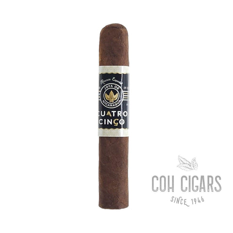 De Nicaragua Cuatro Cinco Reserva Especial Sampler | Box 5 | Joya Cigars - HK CohCigars -雪茄