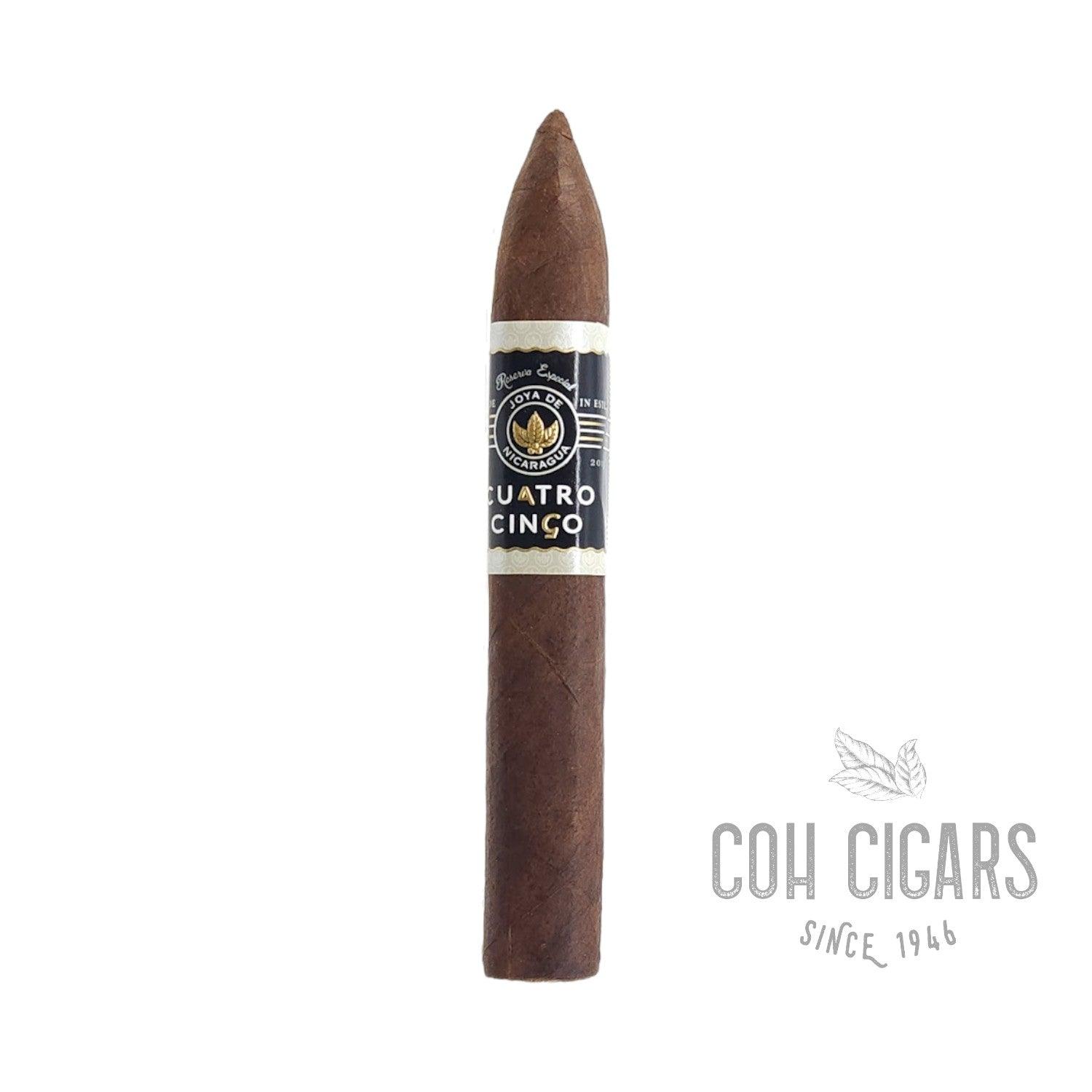 De Nicaragua Cuatro Cinco Reserva Especial Sampler | Box 5 | Joya Cigars - HK CohCigars -雪茄